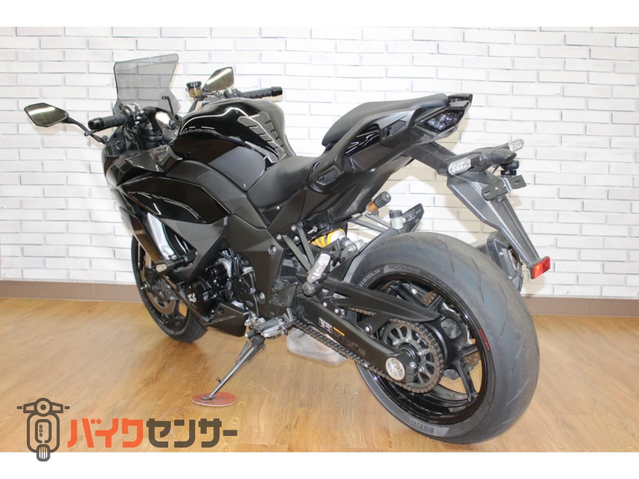 カワサキ NINJA1000 SX B646444| BDSバイクセンサー
