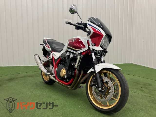 CB1300 SUPER FOUR ETC2．0搭載 ファンクス・ビキニカウル