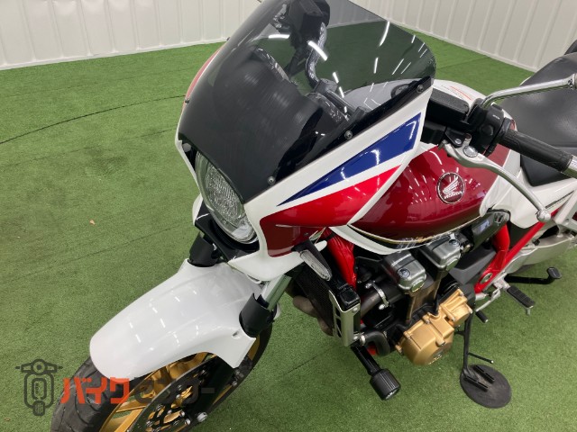 CB1300 SUPER FOUR ETC2．0搭載 ファンクス・ビキニカウル