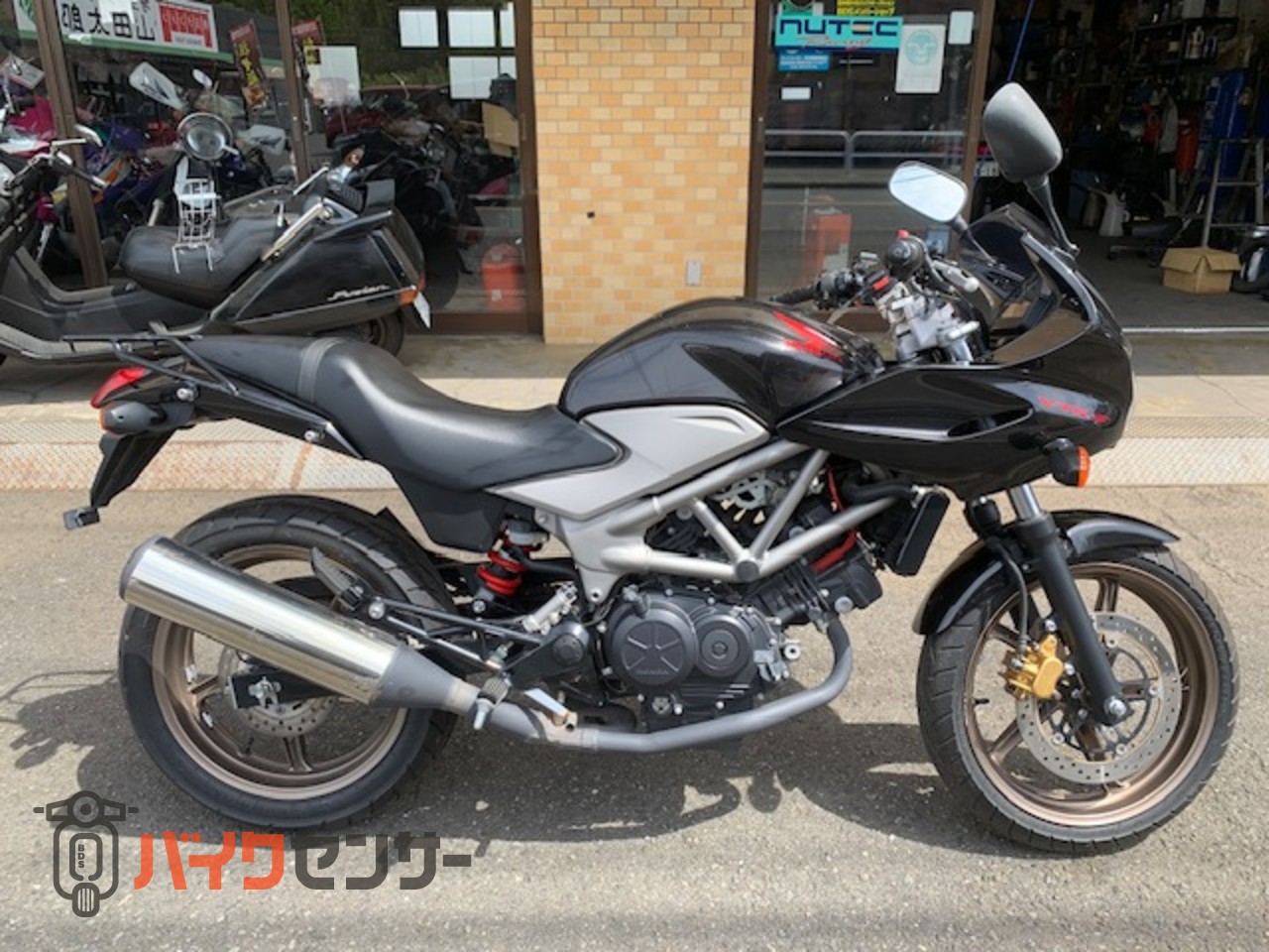 ホンダ VTR250F MC33 B646482| BDSバイクセンサー ホンダ VTR250F MC33 B646482| BDSバイクセンサー