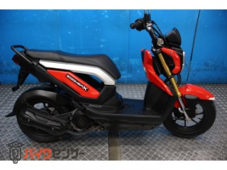 ズーマーX　ＪＦ５２モデル　インジェクション[img1]