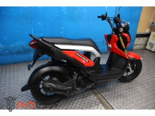 ズーマーX　ＪＦ５２モデル　インジェクション[img2]