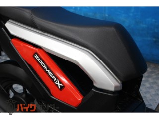 ズーマーX　ＪＦ５２モデル　インジェクション[img15]