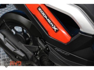 ズーマーX　ＪＦ５２モデル　インジェクション[img17]