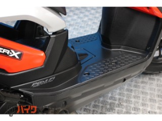 ズーマーX　ＪＦ５２モデル　インジェクション[img22]