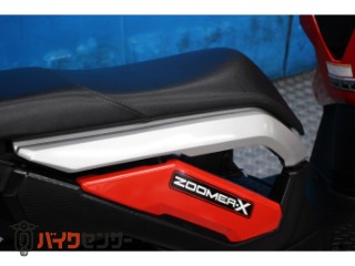 ズーマーX　ＪＦ５２モデル　インジェクション[img23]