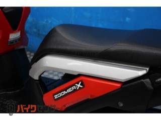 ズーマーX　ＪＦ５２モデル　インジェクション[img43]