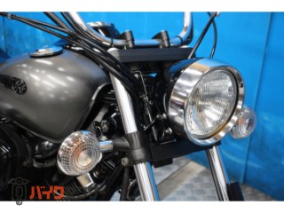 ドラッグスター250　ＶＧ０５Ｊモデル　ノーマル[img9]