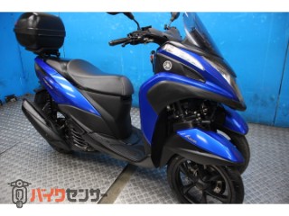 トリシティ155　ＳＧ３７Ｊモデル　インジェクション　ノーマル　ボックス　ＥＴＣ[img0]