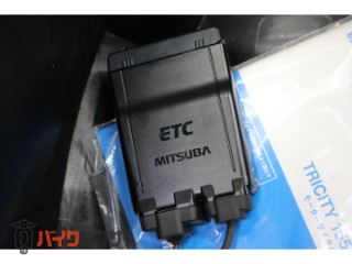 トリシティ155　ＳＧ３７Ｊモデル　インジェクション　ノーマル　ボックス　ＥＴＣ[img44]