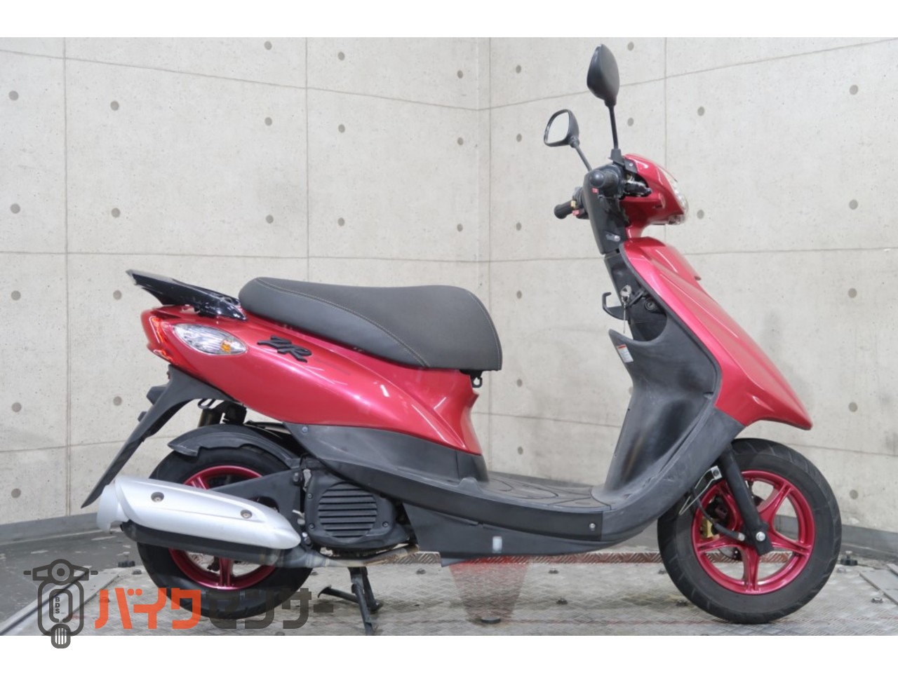 【暗黒側卿】ヤマハ JOG-ZR(SA56J)4ST-FI車　2015年式! ヤマハ JOG ZR SA56J ノーマル車 76342 B646523| BDSバイクセンサー