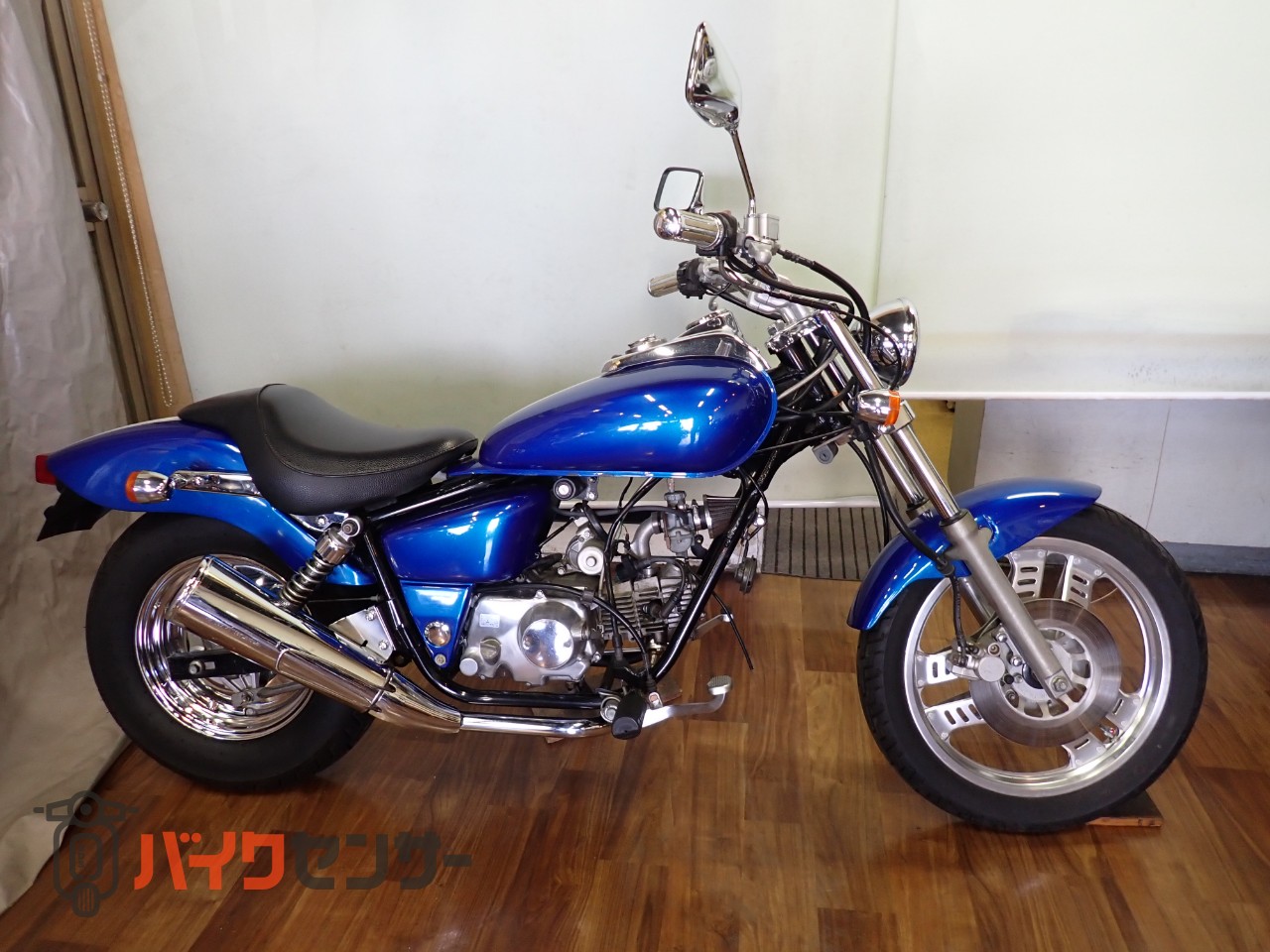 マグナ50(88cc) ホンダ マグナ50 88ccボアアップ車両 B646529| BDSバイクセンサー