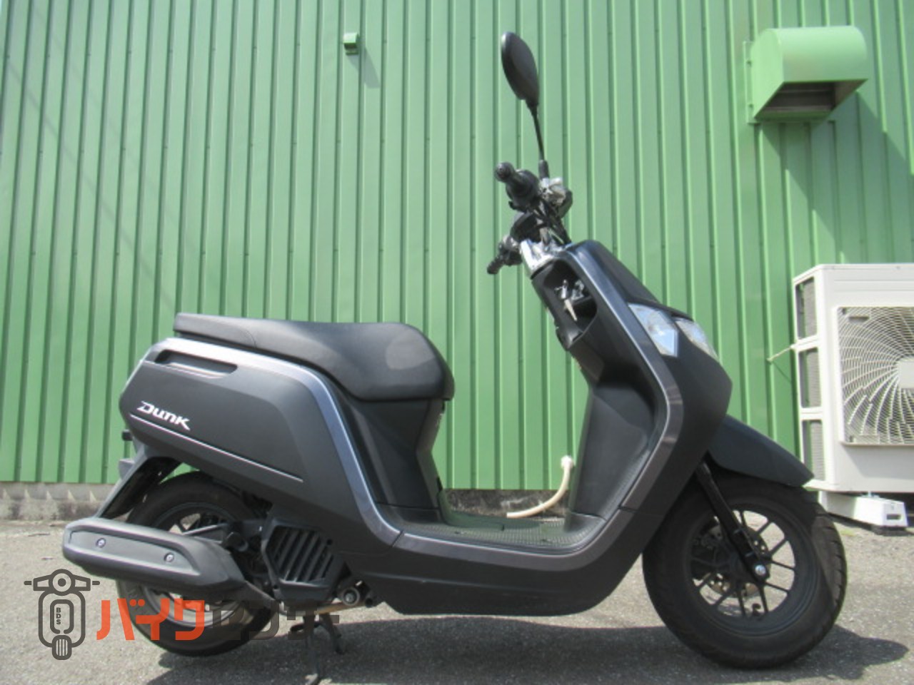 ホンダ ダンク フルノーマル ワンオーナー車 自賠責保険付き B646532
