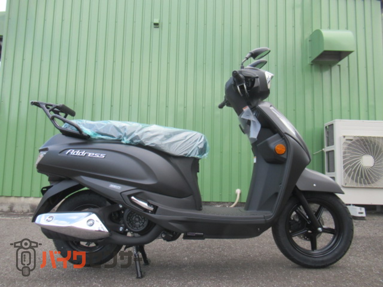 スズキ アドレス125 2026年 新車 B646549| BDSバイクセンサー