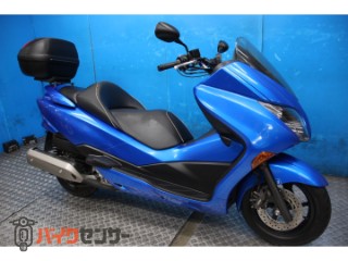 フォルツァZ　ＭＦ１０モデル　インジェクション　ノーマル　ＥＴＣ