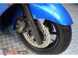 フォルツァZ　ＭＦ１０モデル　インジェクション　ノーマル　ＥＴＣ[img11]