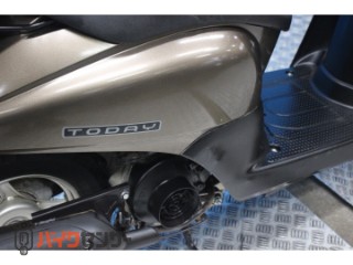 トゥディ　ＡＦ６７モデル　インジェクション　ノーマル　ＢＯＸ[img25]