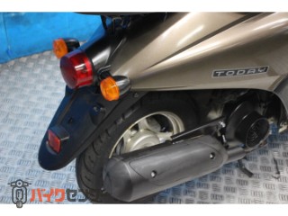 トゥディ　ＡＦ６７モデル　インジェクション　ノーマル　ＢＯＸ[img26]