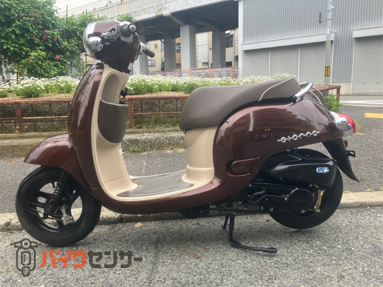 HONDA ジョルノ AF70 インジェクション車 幅広い年齢層に人気車両