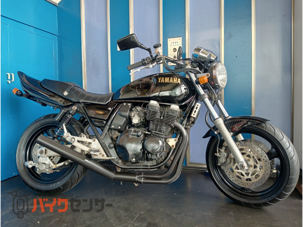 ヤマハ XJR400 19383 B646800| BDSバイクセンサー