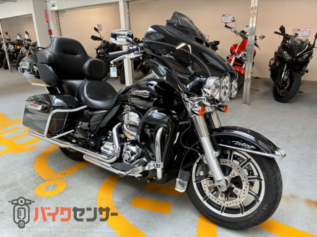 FLHTCUL TC エレクトラグライド ウルトラ クラシック ロー ETC装備