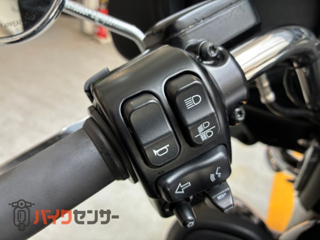 FLHTCUL TC エレクトラグライド ウルトラ クラシック ロー ETC装備