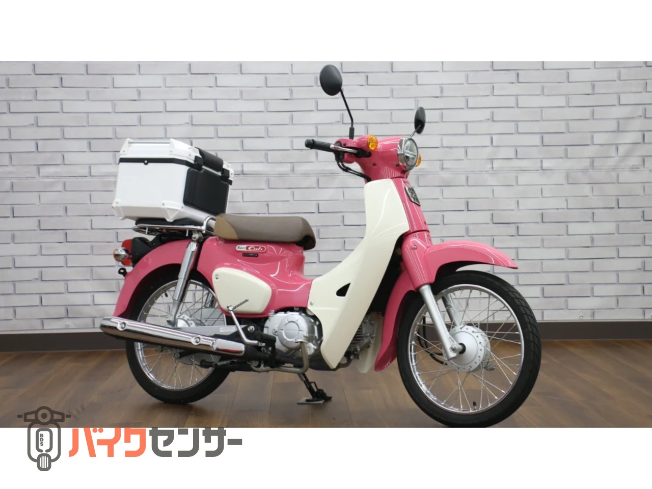 ホンダ Super CUB 50 B646908| BDSバイクセンサー