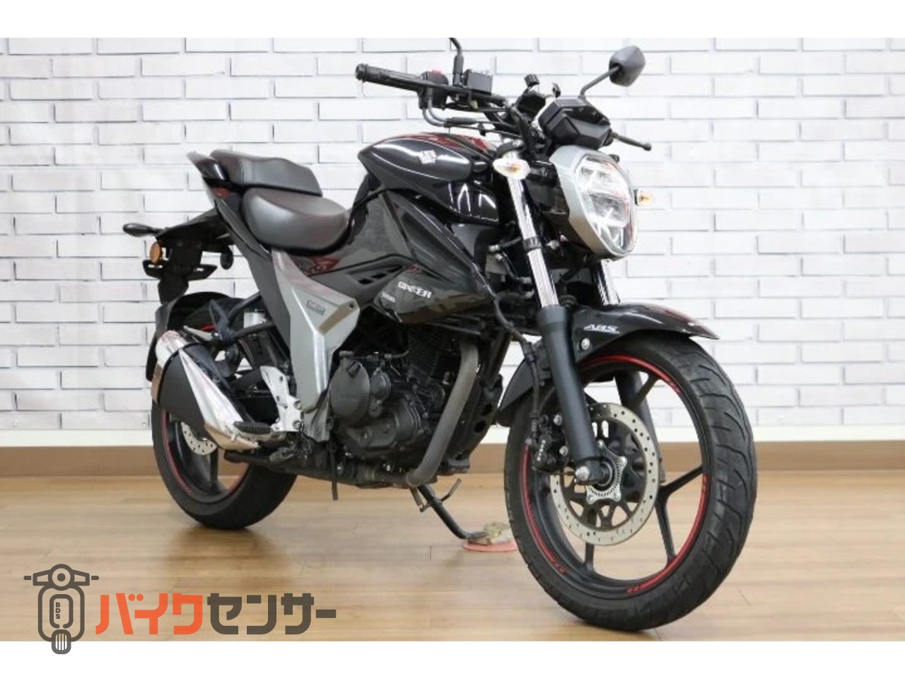 スズキ GIXXER 150 B646926| BDSバイクセンサー