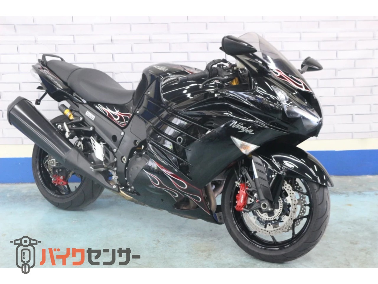 カワサキ ZX-14R ABS B646932| BDSバイクセンサー