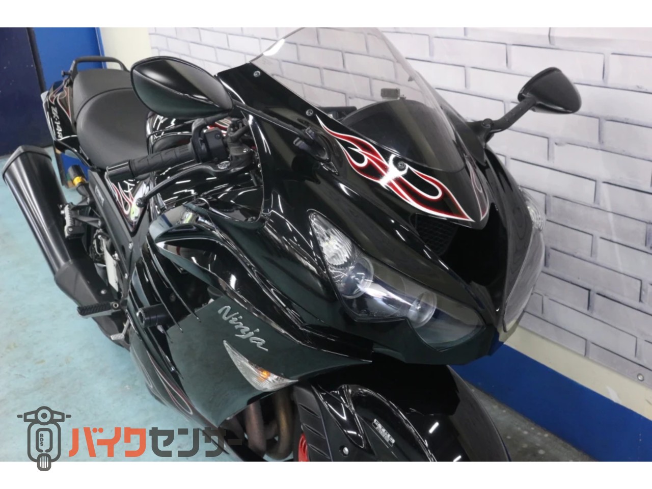 カワサキ ZX-14R ABS B646932| BDSバイクセンサー