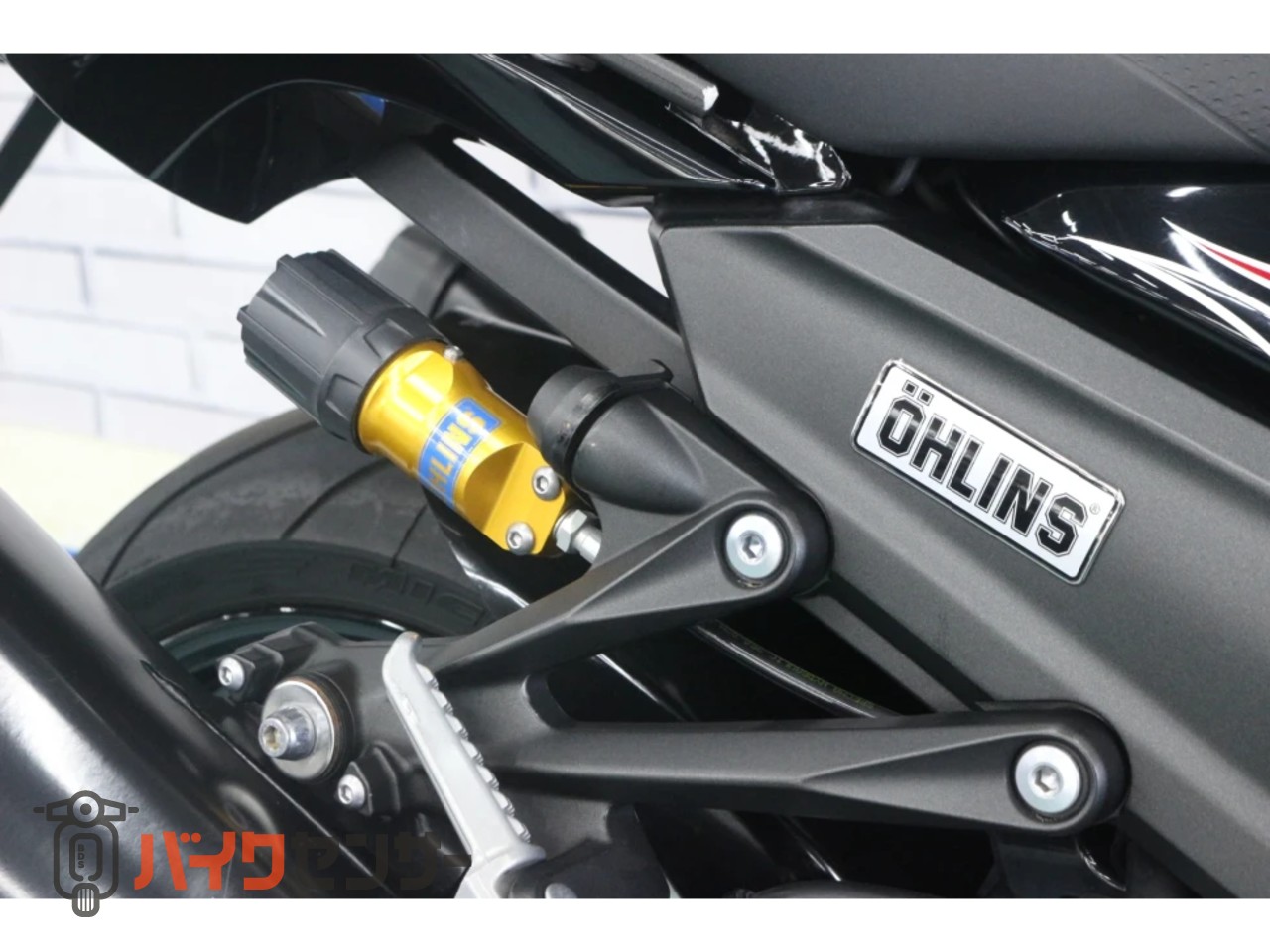 カワサキ ZX-14R ABS B646932| BDSバイクセンサー