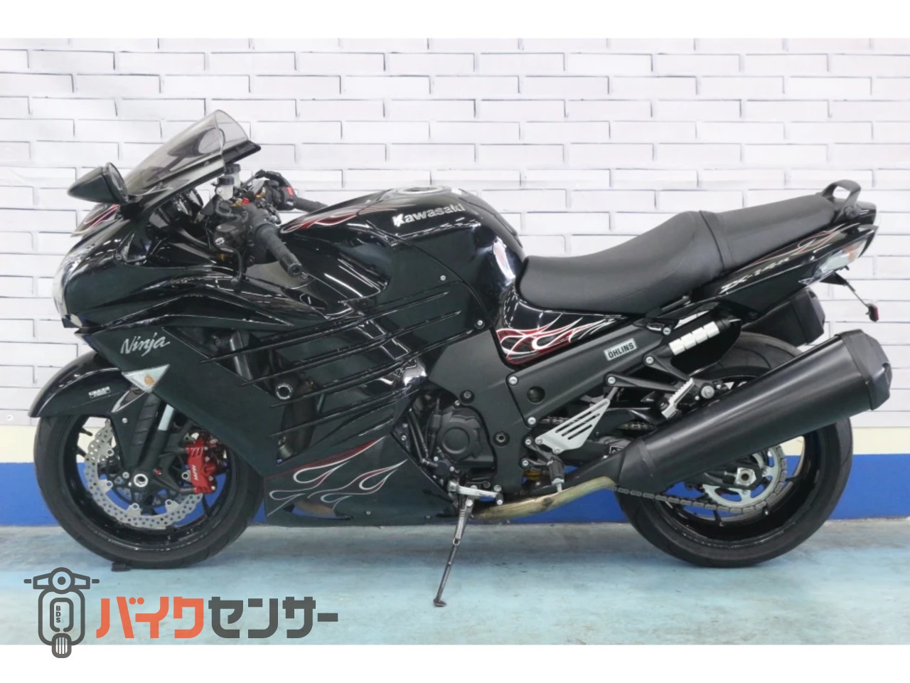 カワサキ ZX-14R ABS B646932| BDSバイクセンサー