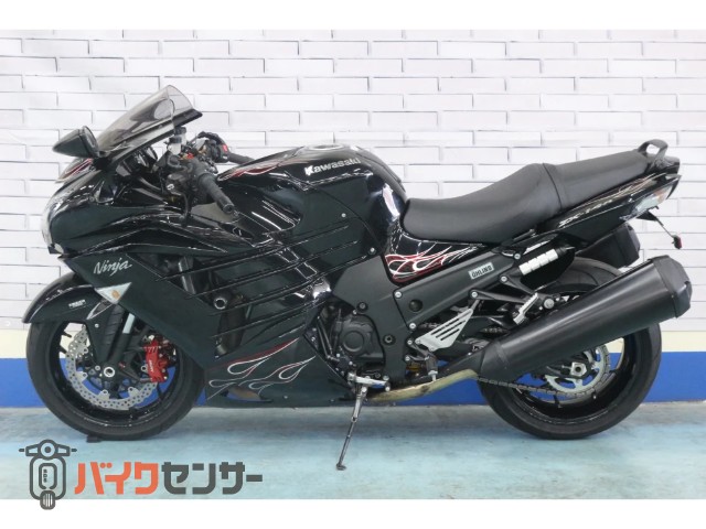 カワサキ ZX-14R ABS B646932| BDSバイクセンサー