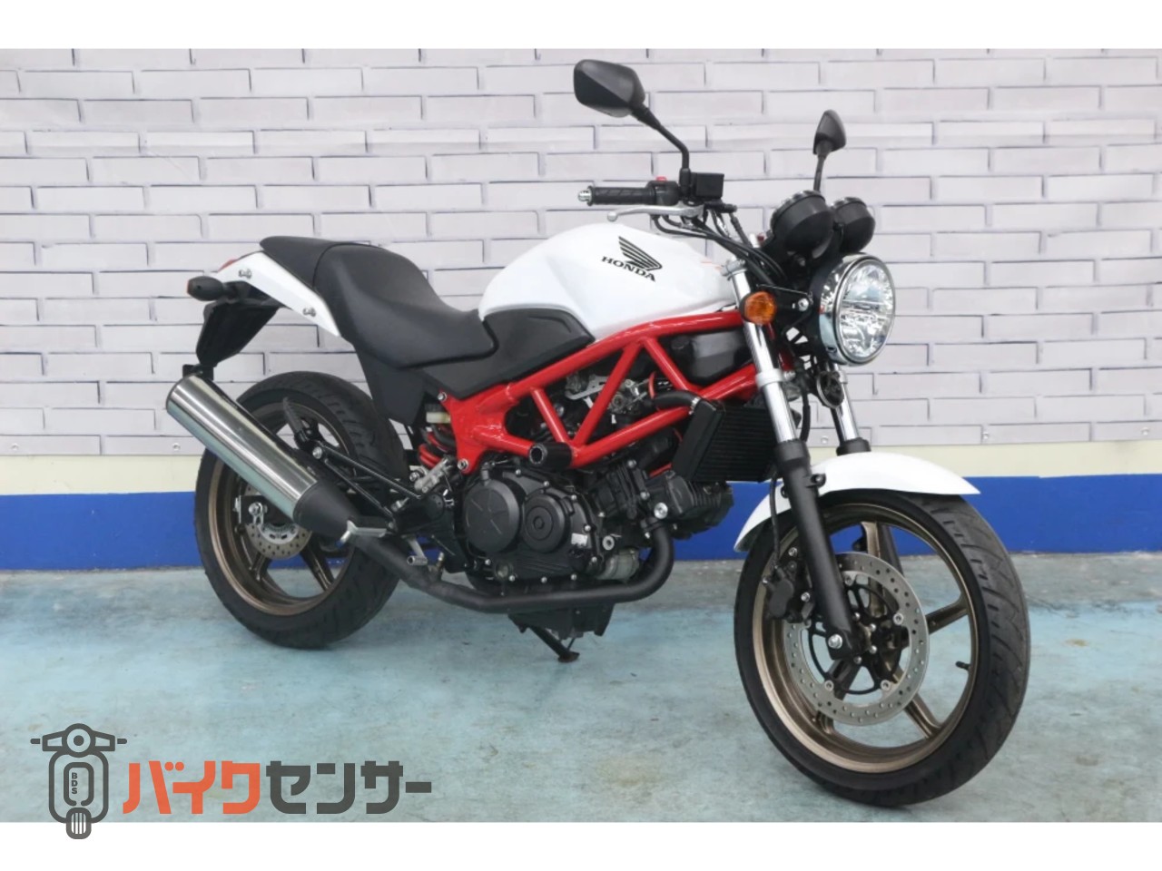 ホンダ VTR250 B646942| BDSバイクセンサー