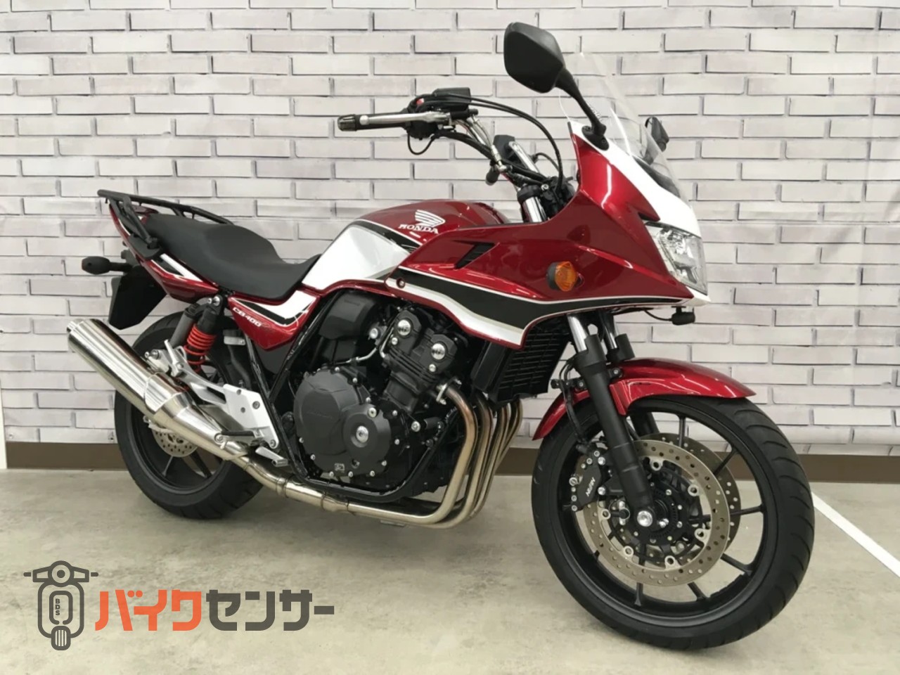 ホンダ CB400 SUPER BOLD'OR REVO B647068| BDSバイクセンサー