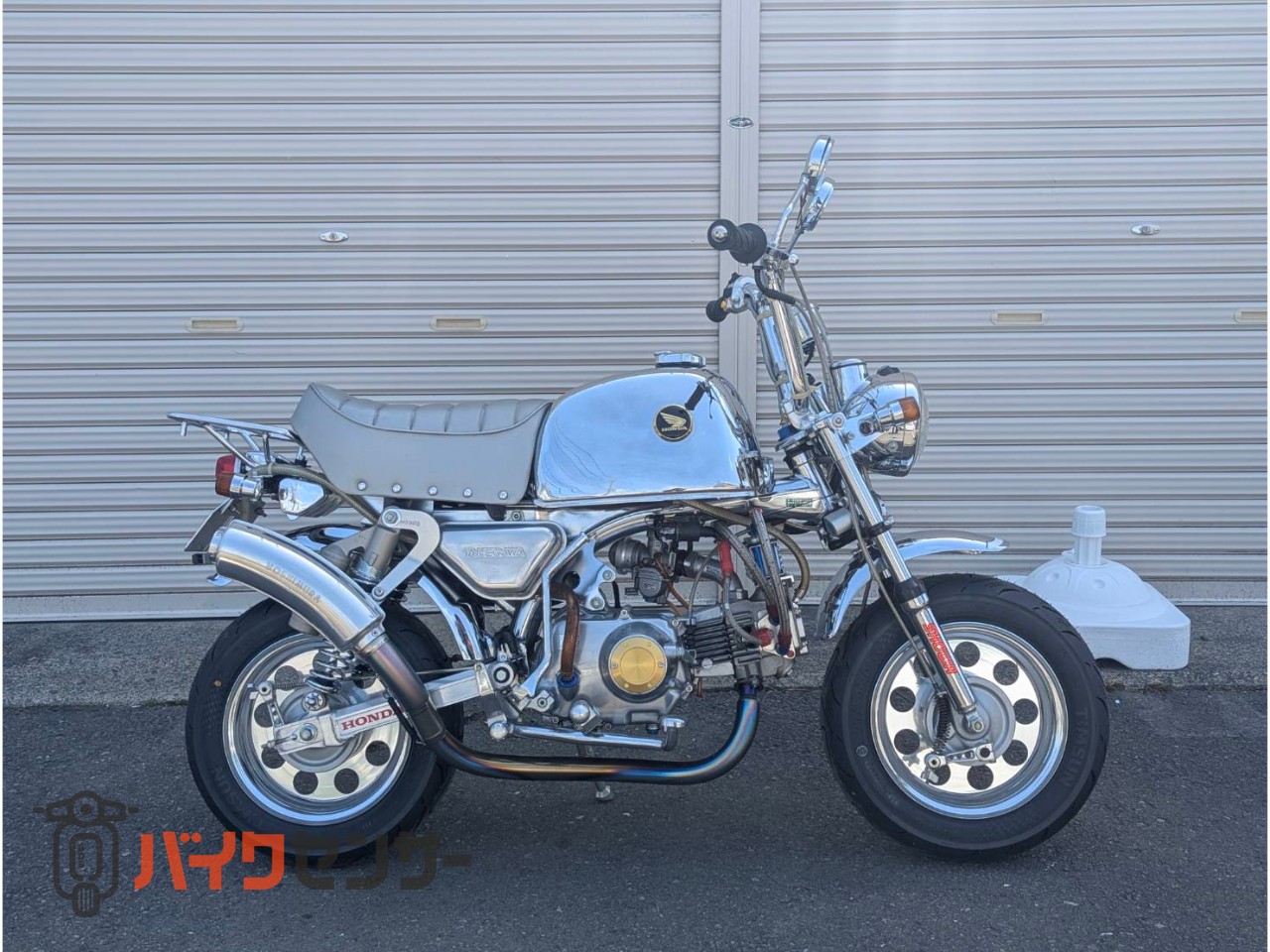 ホンダ バイクショップロータス, mini