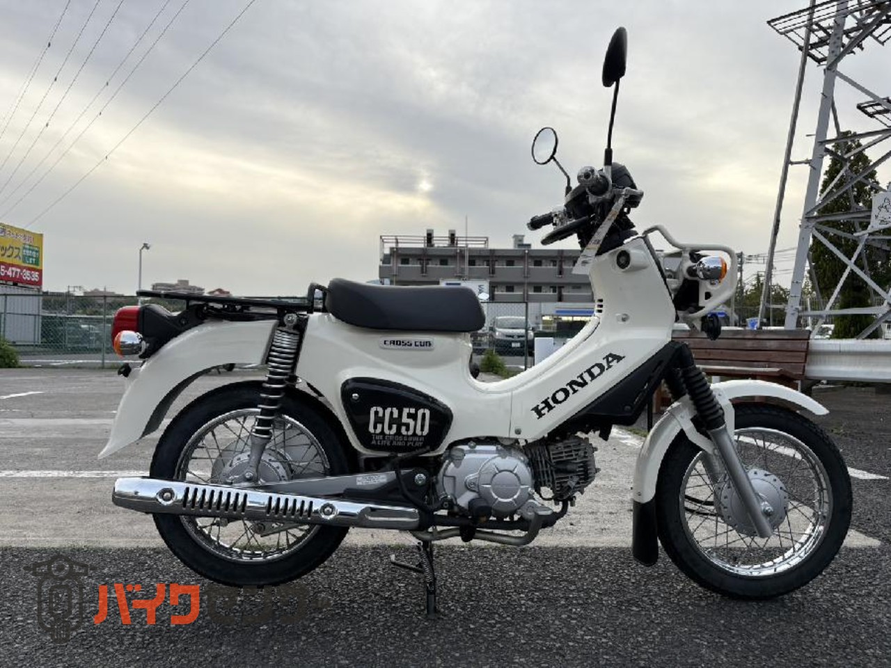 ホンダ クロスカブ50 B647119| BDSバイクセンサー