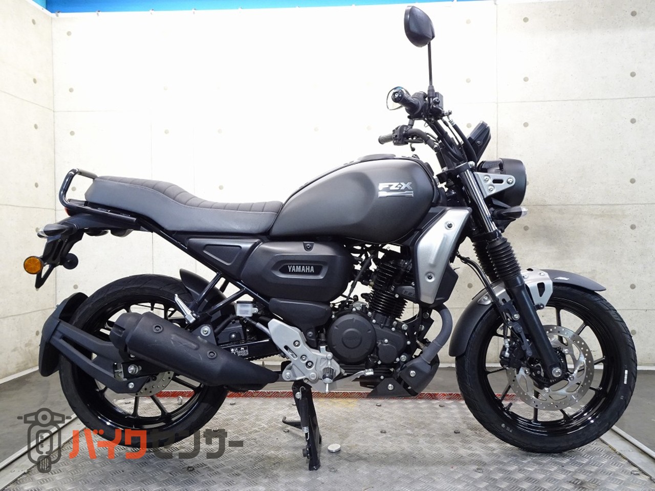 ヤマハ FZ-X 2022年モデル ABS ノーマル 空冷単気筒エンジン