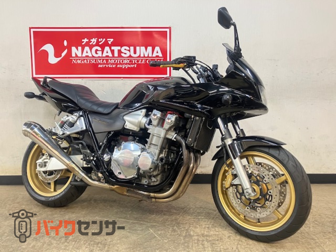 CB1300SB-2006年式　カスタム多数　廃車書類あり 誕生20周年を記念し「CB1300シリーズ」の特別仕様車を発売 | Honda