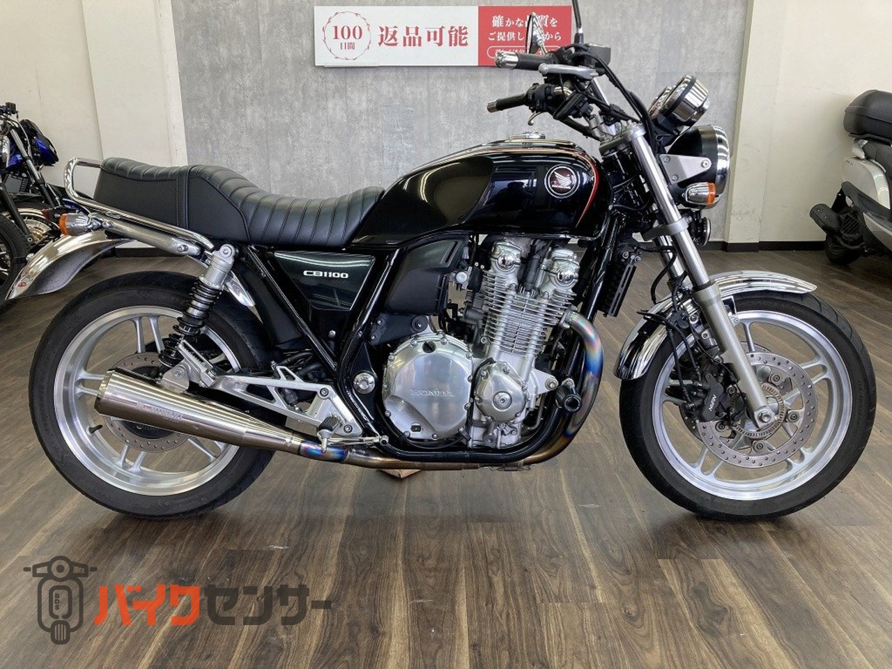 ホンダ CB1100 無限エディション 2011年モデル オーリンズ