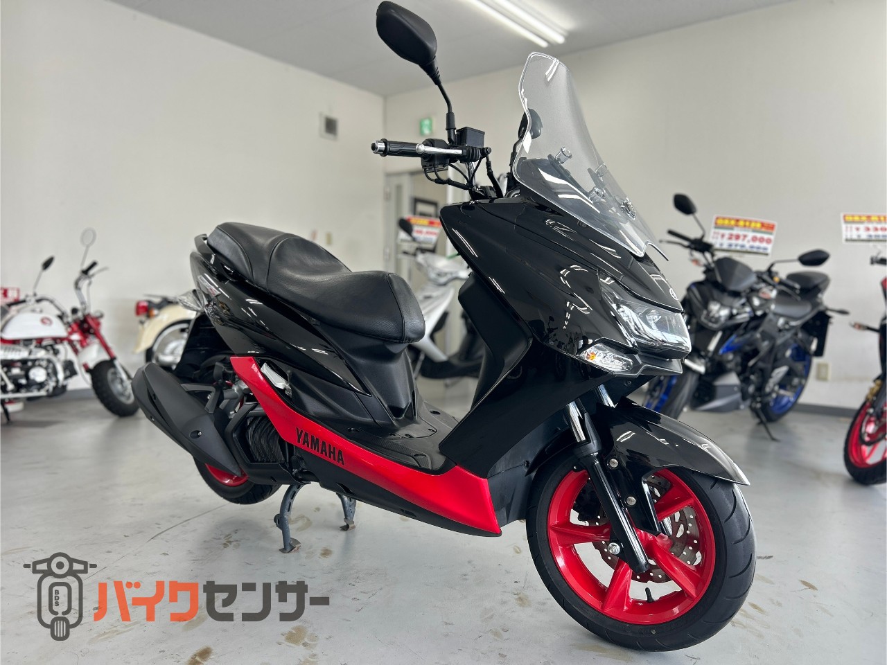 ヤマハ マジェスティS ワンオーナー車 B647161| BDSバイクセンサー