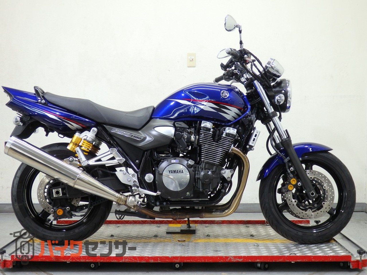 ヤマハ XJR1300 RP17J インジェクションモデル 76087