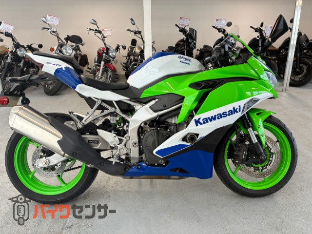 なな カワサキ「Ninja（ニンジャ）」40周年記念モデルの4台をまとめて紹介