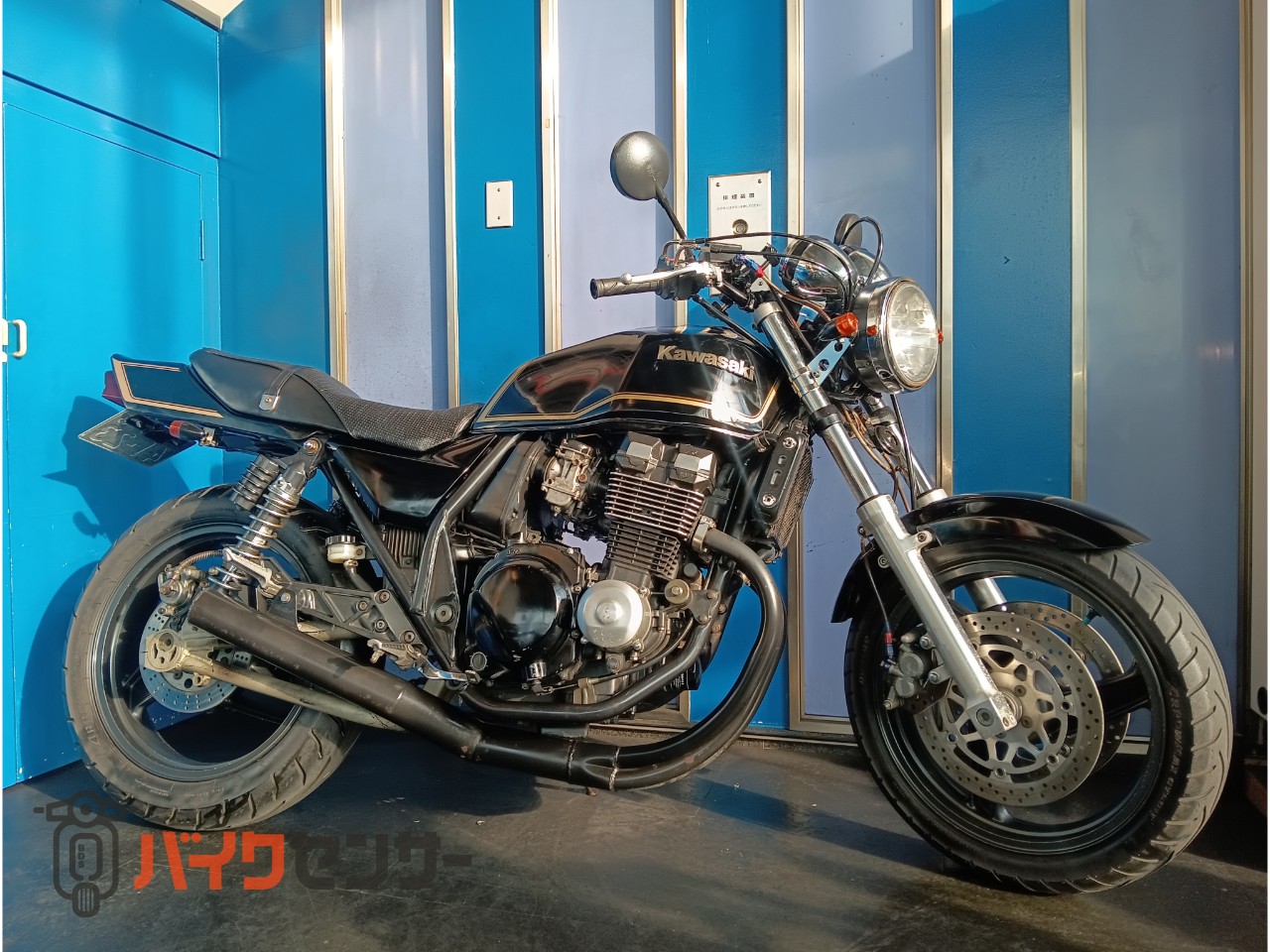 カワサキ ZRX400-2 19477 B647245| BDSバイクセンサー