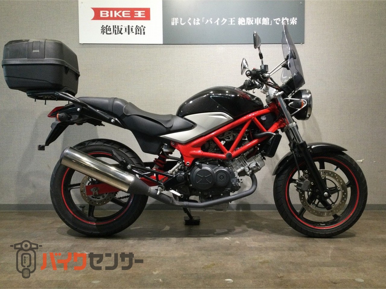ホンダ VTR250 B-STYLE MC33型2011年