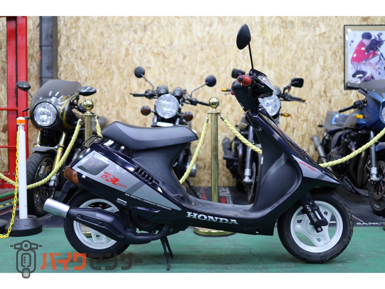 ホンダ DJ-1RR ワンオーナー 純正 フルオリジナル車両 純正オリジナル