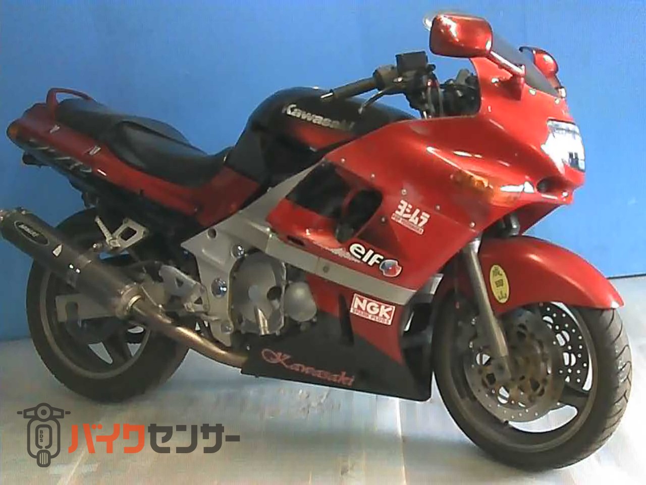 カワサキ ZZ-R400-2 安価提供車 B647409| BDSバイクセンサー