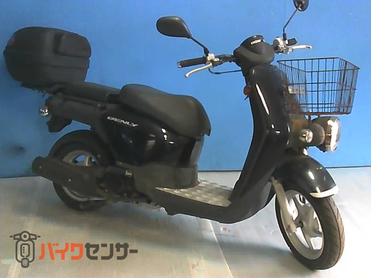 ホンダ ベンリィ110 両手ブレーキモデル B647440| BDSバイクセンサー