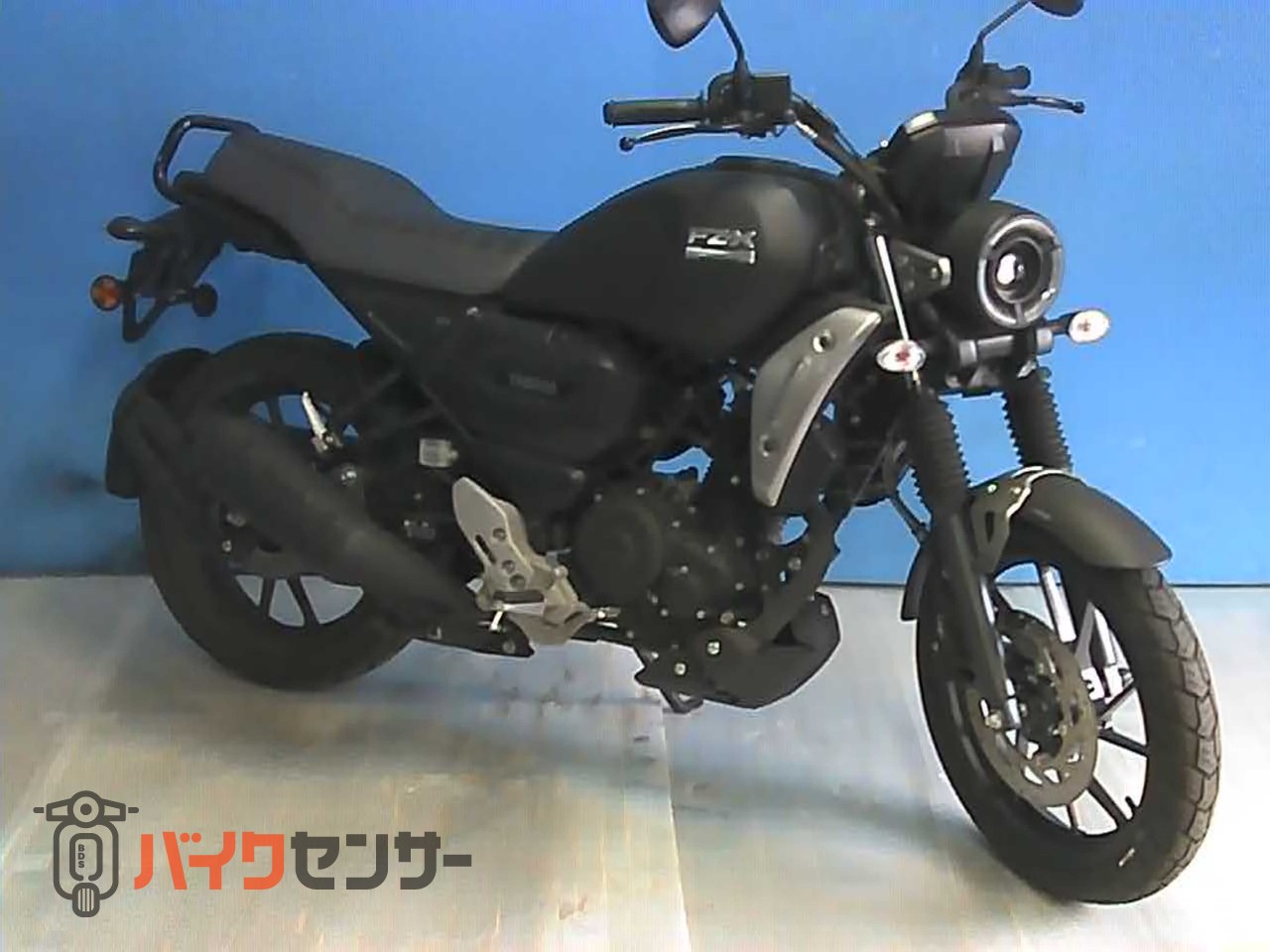 ほぼ新車 ヤマハ　FZX150 （走行1度　108Km）自賠責2年弱付き ほぼ新車 ヤマハFZX150 （走行1度108Km）自賠責2年弱付き (ちゃすぱ