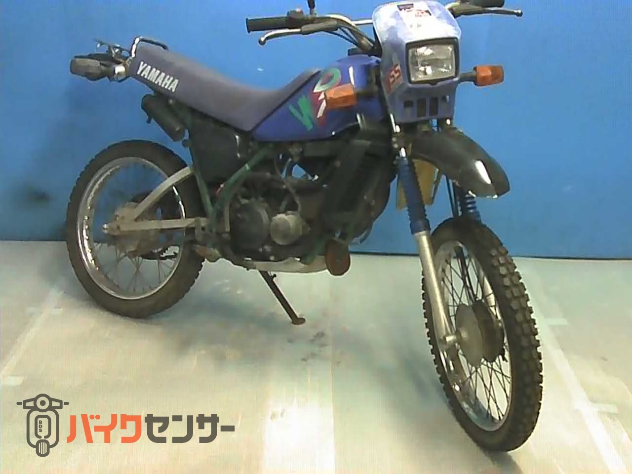 ヤマハ DT50 2サイクルモデル B647459| BDSバイクセンサー